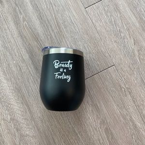NEW “Beauty is a feeling” cup